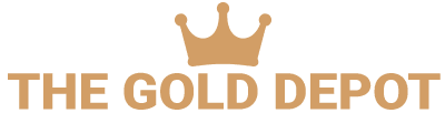 The Gold Depot Logo