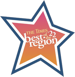 The Times best of the region 2022