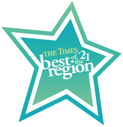 Times Best of the Region 2021